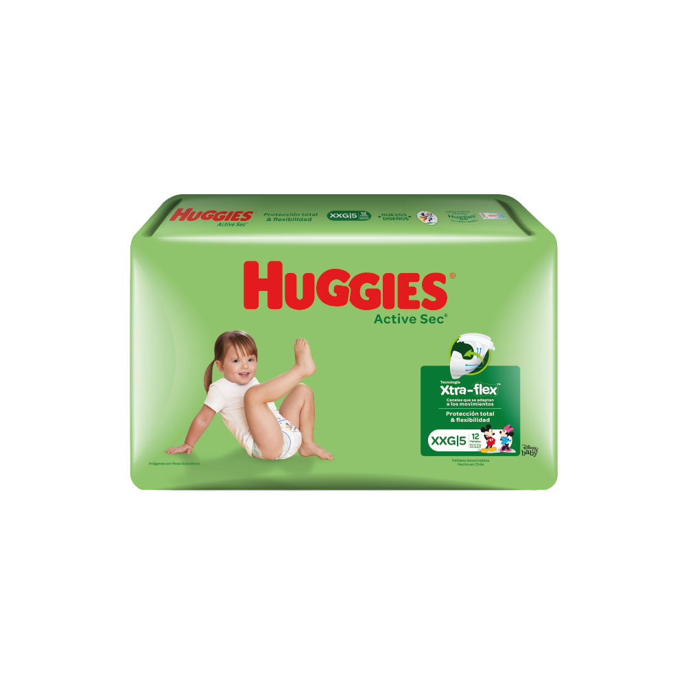 Huggies Active Sec XXG 12 Pa ales Panales Tin Tin huggies-active-sec-xxg-12-pa-ales-panales-tin-tin