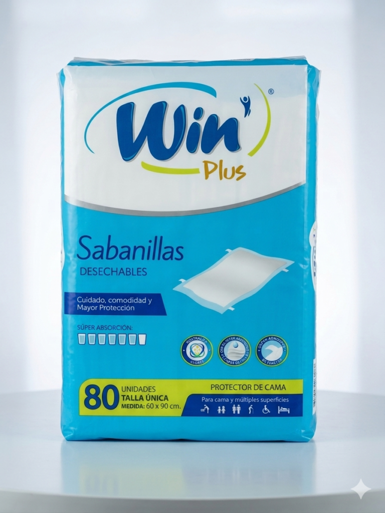 SABANILLA WIN BOLSON 80 SABANILLAS
